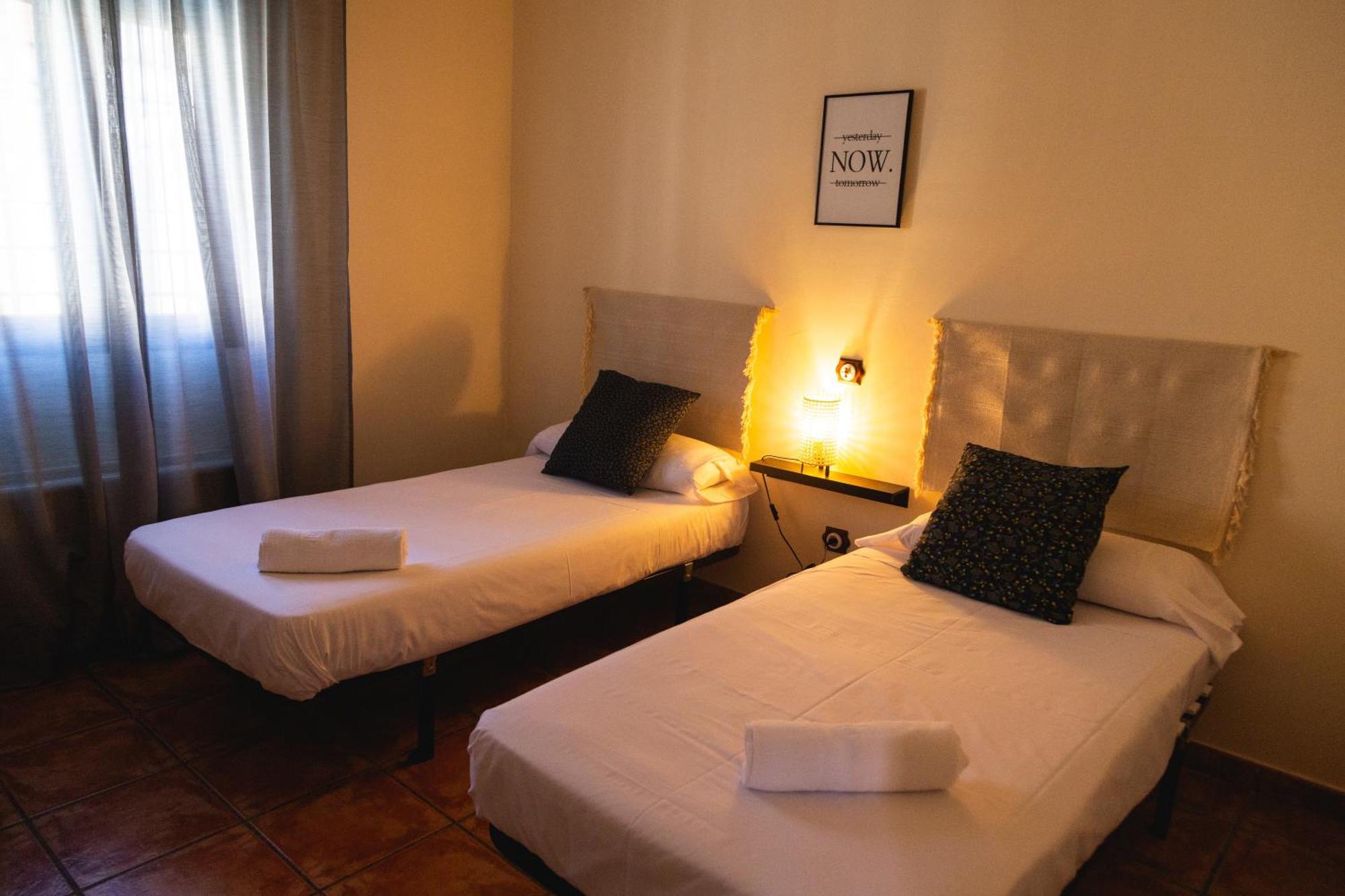 Hostal Corper Навалькарнеро Экстерьер фото