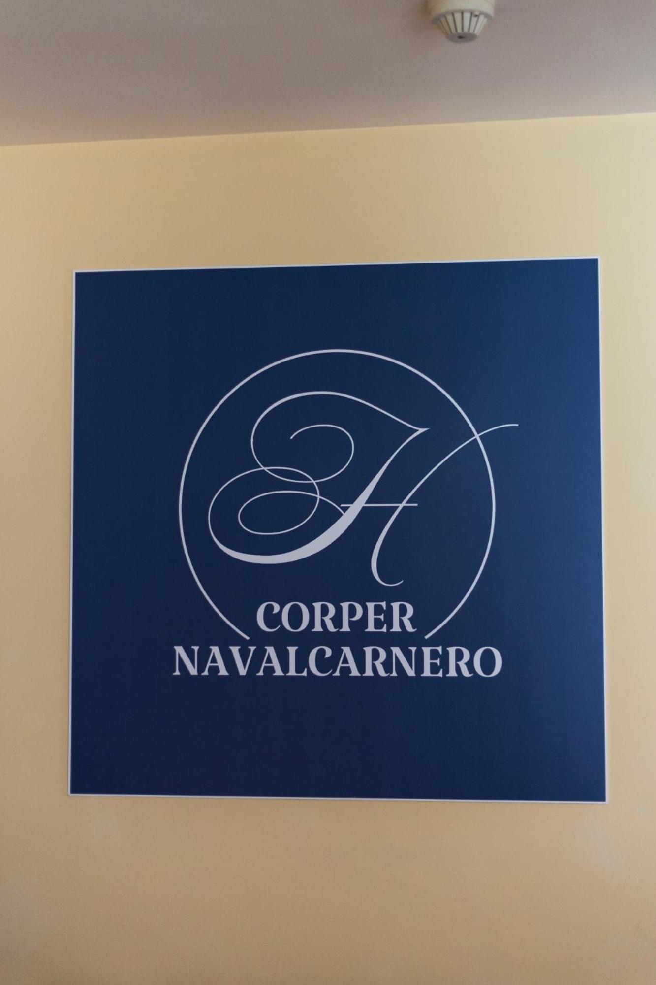 Hostal Corper Навалькарнеро Экстерьер фото