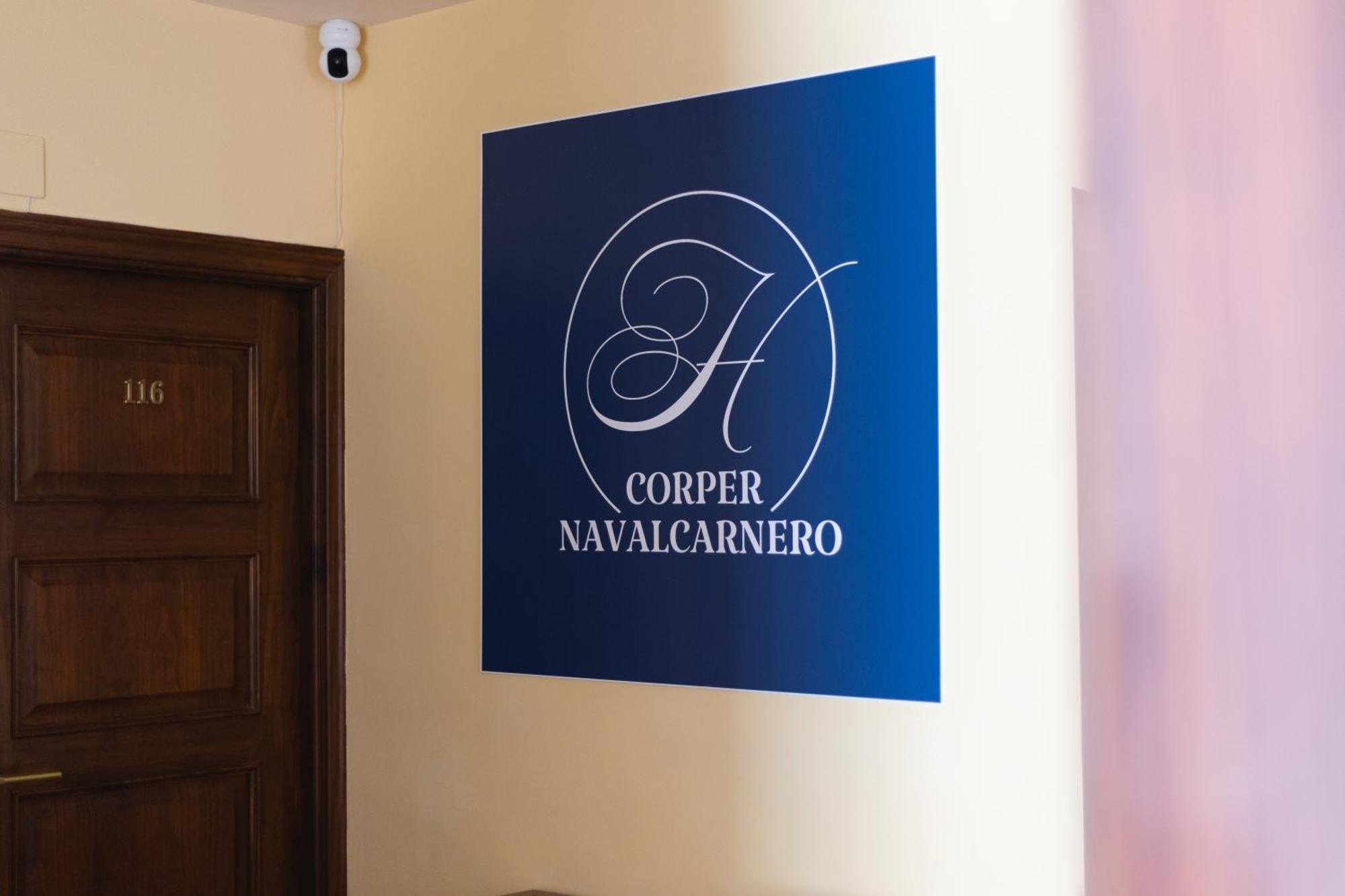 Hostal Corper Навалькарнеро Экстерьер фото