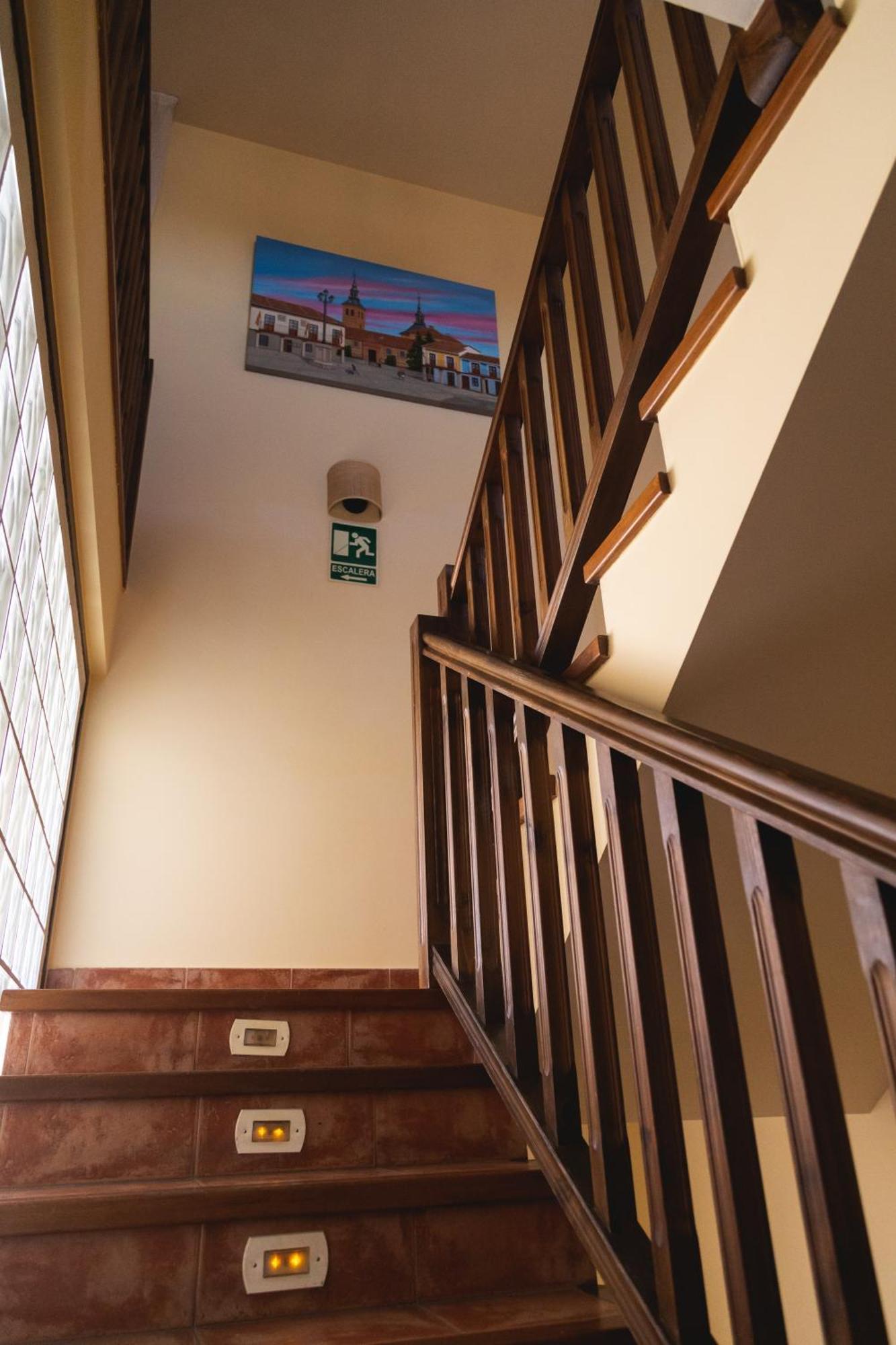 Hostal Corper Навалькарнеро Экстерьер фото