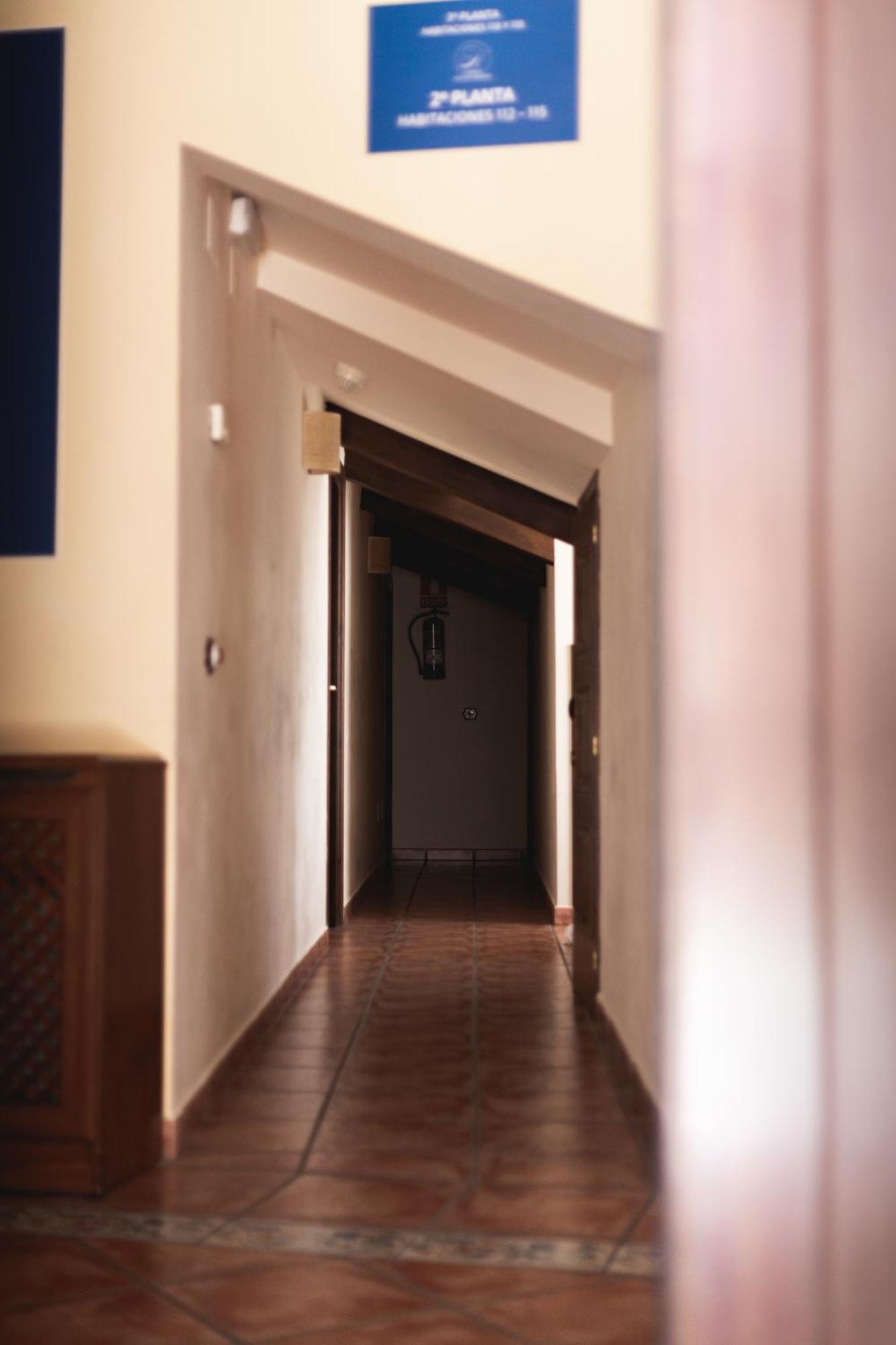Hostal Corper Навалькарнеро Экстерьер фото