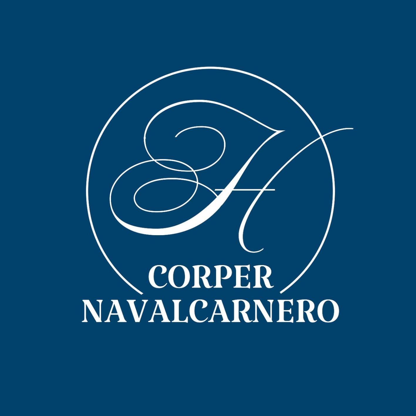 Hostal Corper Навалькарнеро Экстерьер фото